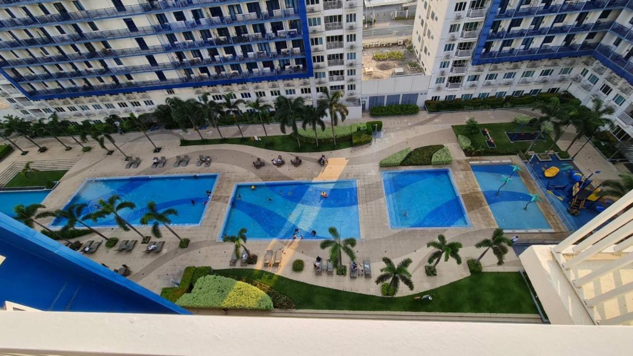 Sea Residences - Condo R Us Pasay Exterior foto