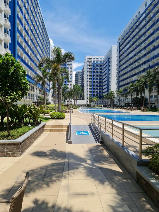 Sea Residences - Condo R Us Pasay Exterior foto
