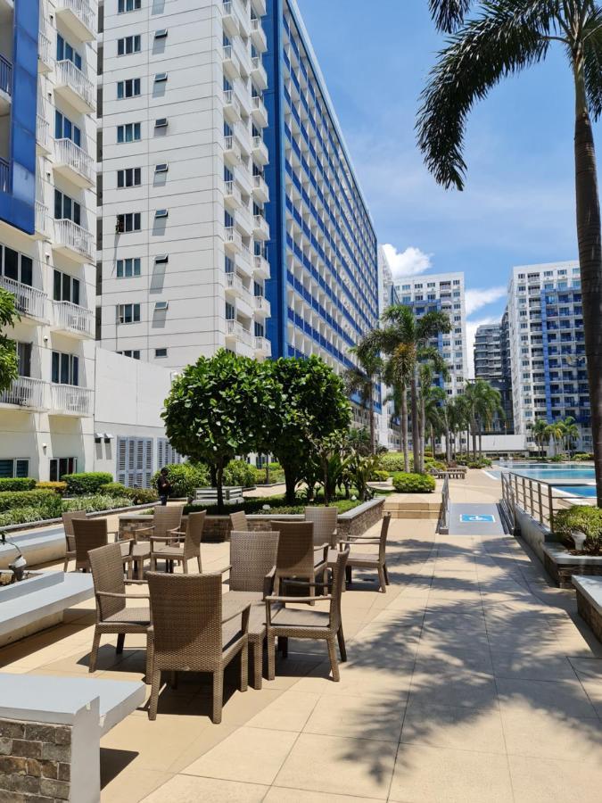Sea Residences - Condo R Us Pasay Exterior foto